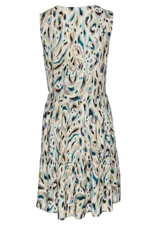 Druckkleid