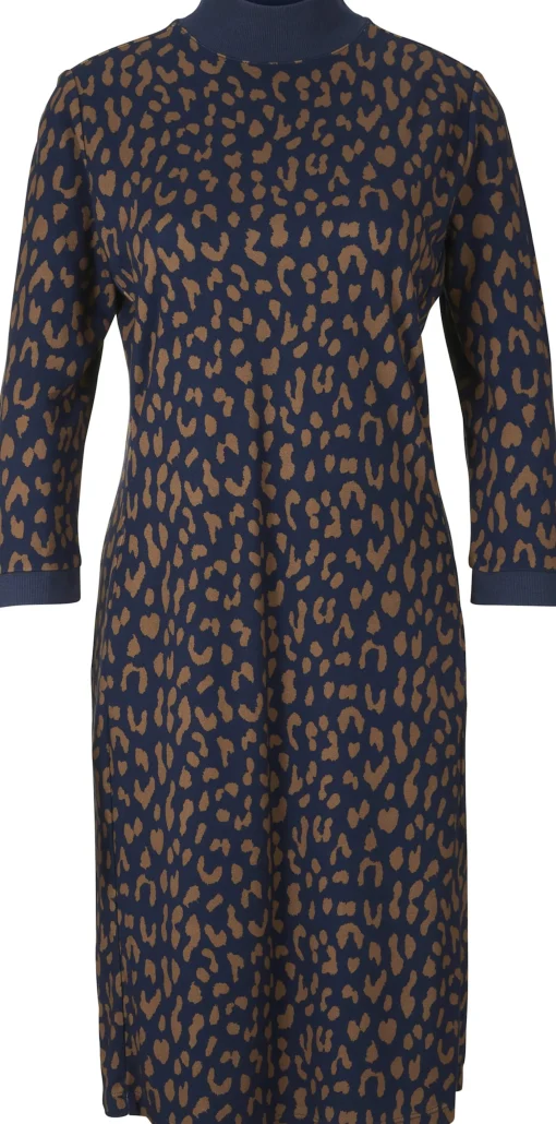 Druckkleid