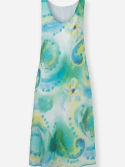 Druckkleid