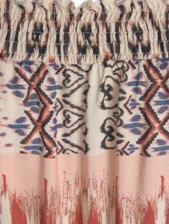 Druckkleid