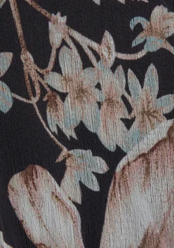 Druckkleid