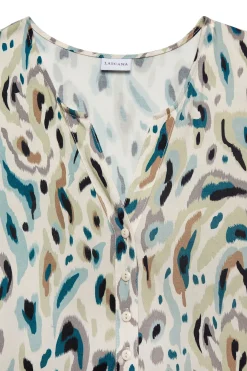 Druckkleid
