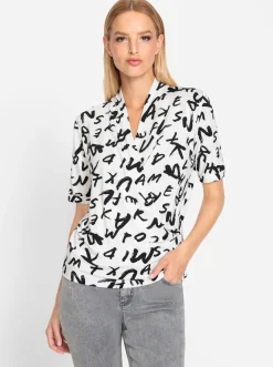 Druck-Shirt