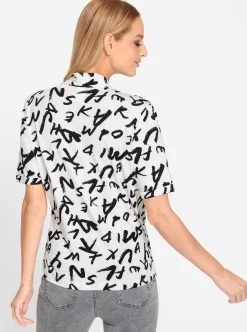 Druck-Shirt