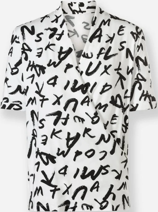 Druck-Shirt