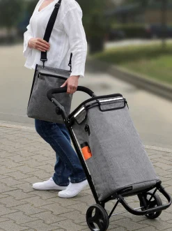 Einkaufstrolley