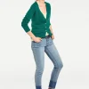 Feinstrickjacke im Cardigan-Style
