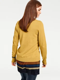 Feinstrickjacke im Cardigan-Style