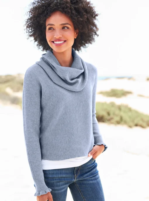 Feinstrickpullover
