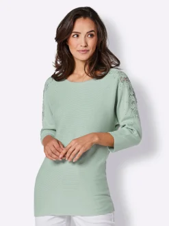 Feinstrickpullover
