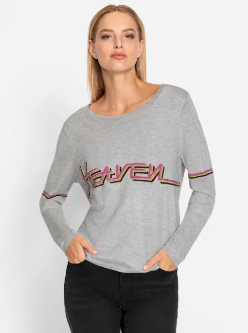 Feinstrickpullover
