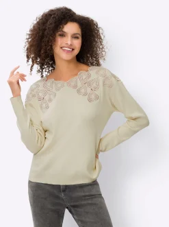 Feinstrickpullover