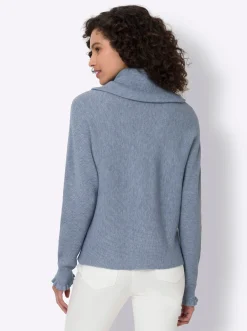 Feinstrickpullover
