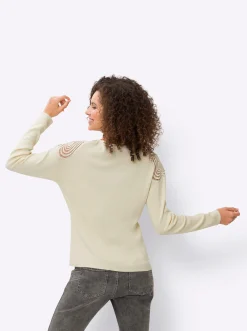 Feinstrickpullover
