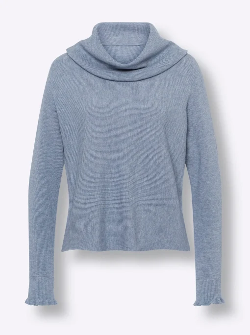 Feinstrickpullover