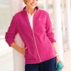 Fleece-Jacke