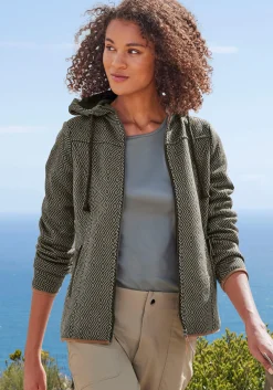 Fleecejacke
