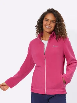 Fleece-Jacke