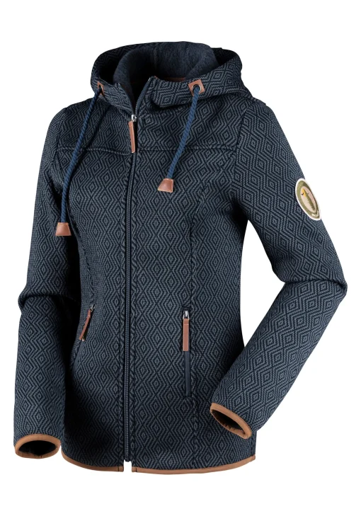 Fleecejacke