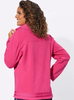 Fleece-Jacke
