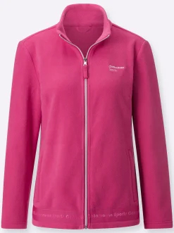 Fleece-Jacke