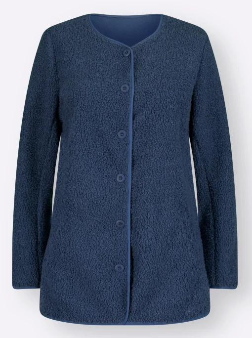 Fleecejacke