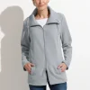 Fleecejacke mit 2-Wege-Reißverschluss