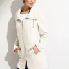 Fleecejacke mit 2-Wege-Reißverschluss