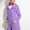 Fleecejacke mit 2-Wege-Reißverschluss