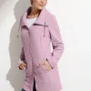 Fleecejacke mit 2-Wege-Reißverschluss
