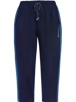 Freizeithose in 3/4-Länge