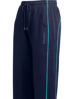 Freizeithose in 3/4-Länge