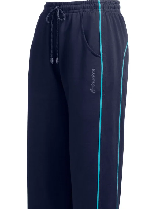 Freizeithose in 3/4-Länge