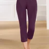 Freizeithose in Microfaser-Qualität