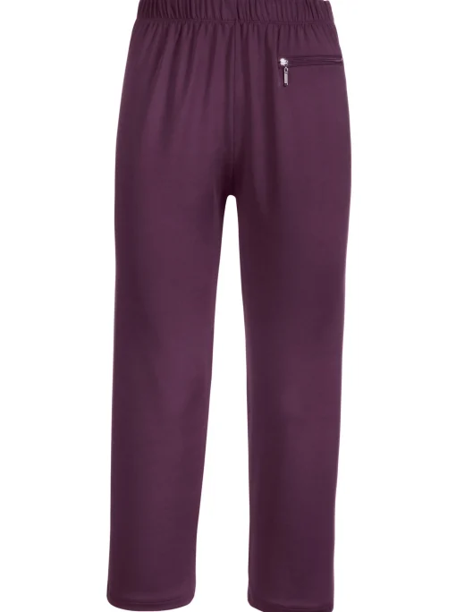 Freizeithose in Microfaser-Qualität