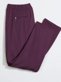 Freizeithose in Microfaser-Qualität