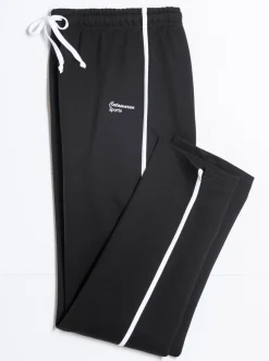 Freizeithose mit angerauter Innenseite