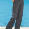Freizeithose mit Baumwoll-Innenseite