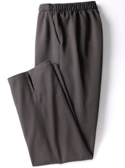 Freizeithose mit Baumwoll-Innenseite