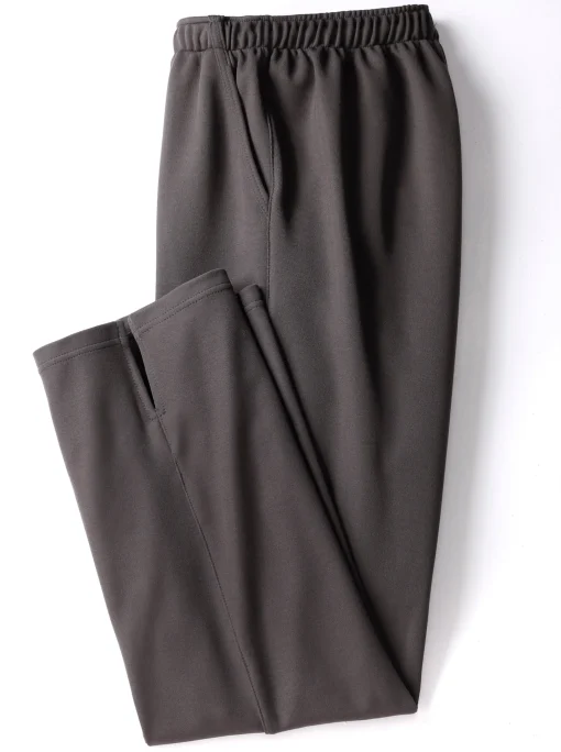 Freizeithose mit Baumwoll-Innenseite