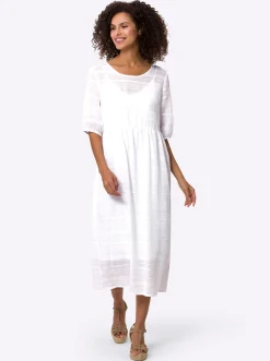 Freizeitkleid mit Unterkleid