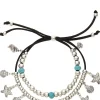 Fußkette mit Anhänger