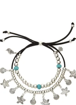 Fußkette mit Anhänger