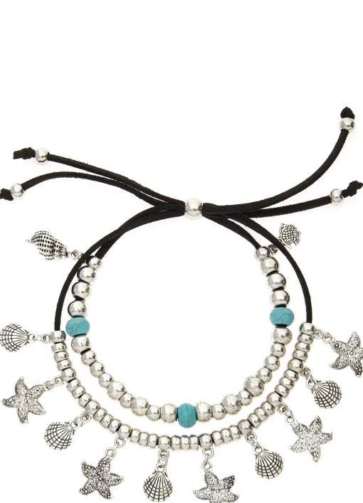 Fußkette mit Anhänger