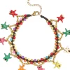 Fußkette mit Anhänger
