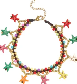 Fußkette mit Anhänger