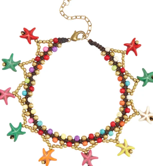 Fußkette mit Anhänger