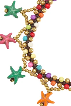 Fußkette mit Anhänger