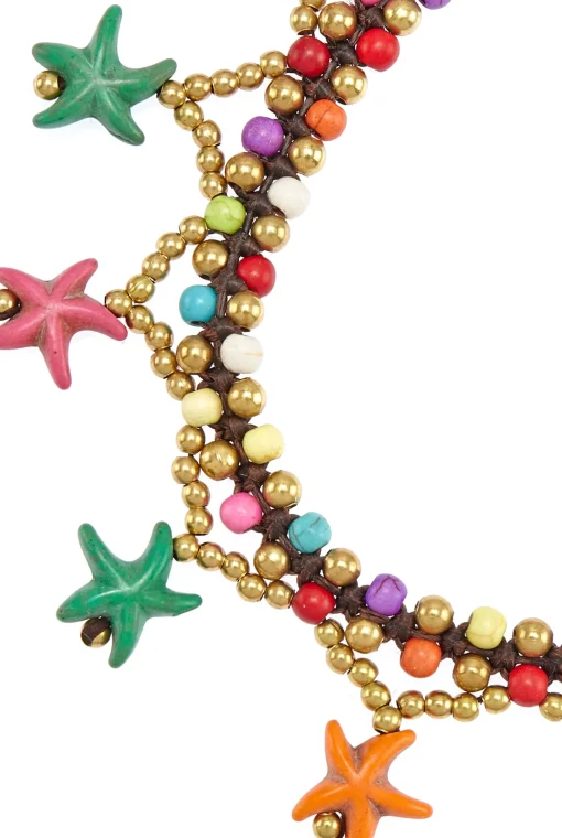 Fußkette mit Anhänger