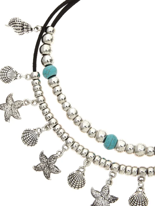 Fußkette mit Anhänger